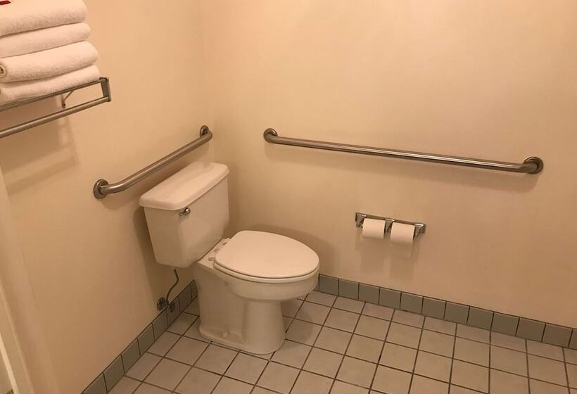 בית מלון כפרי Inn At Lander, Travelodge By Wyndham