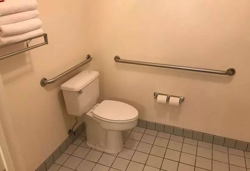 酒店 Inn At Lander, Travelodge By Wyndham