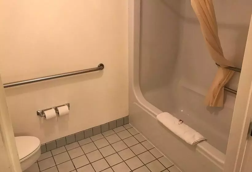 酒店 Inn At Lander, Travelodge By Wyndham