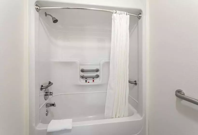 酒店 Inn At Lander, Travelodge By Wyndham