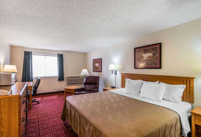 酒店 Quality Inn