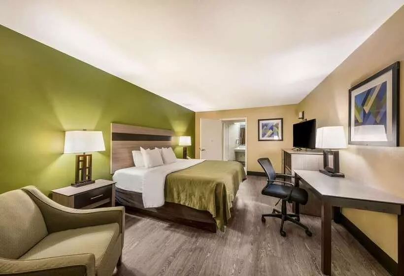 فندق Quality Inn & Suites Garland East Dallas