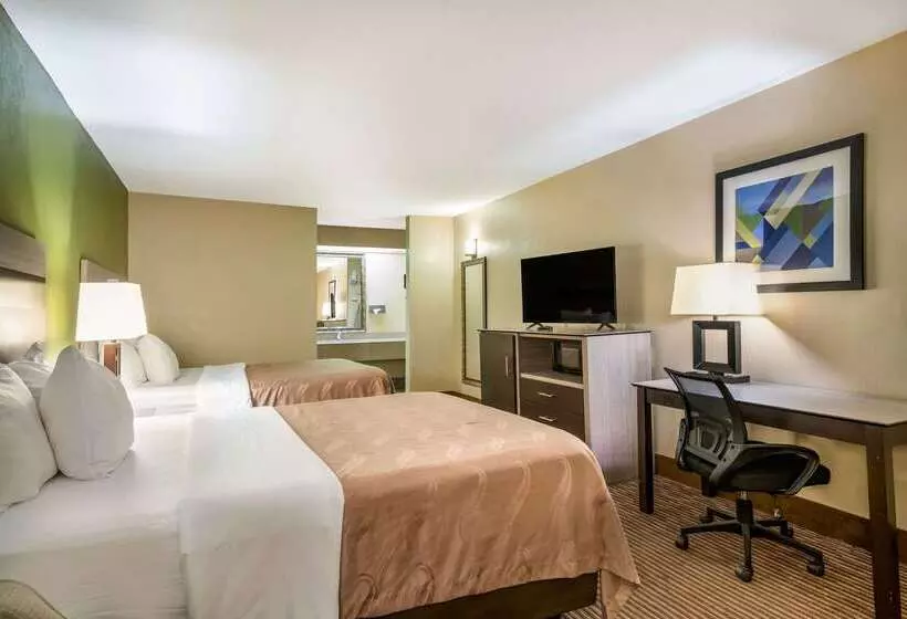 فندق Quality Inn & Suites Garland East Dallas