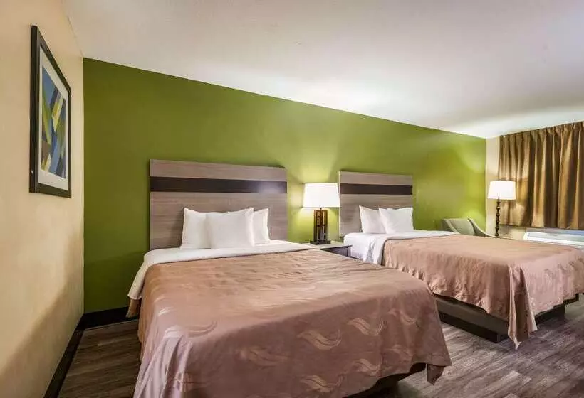 فندق Quality Inn & Suites Garland East Dallas