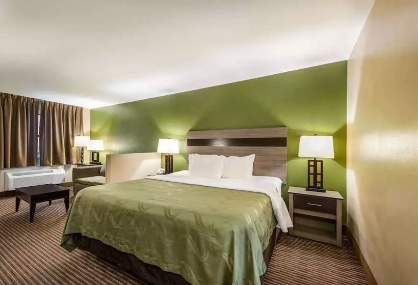 فندق Quality Inn & Suites Garland East Dallas
