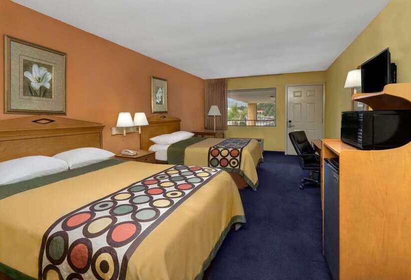 בית מלון כפרי Super 8 By Wyndham Breaux Bridge