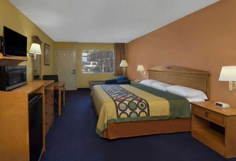 בית מלון כפרי Super 8 By Wyndham Breaux Bridge