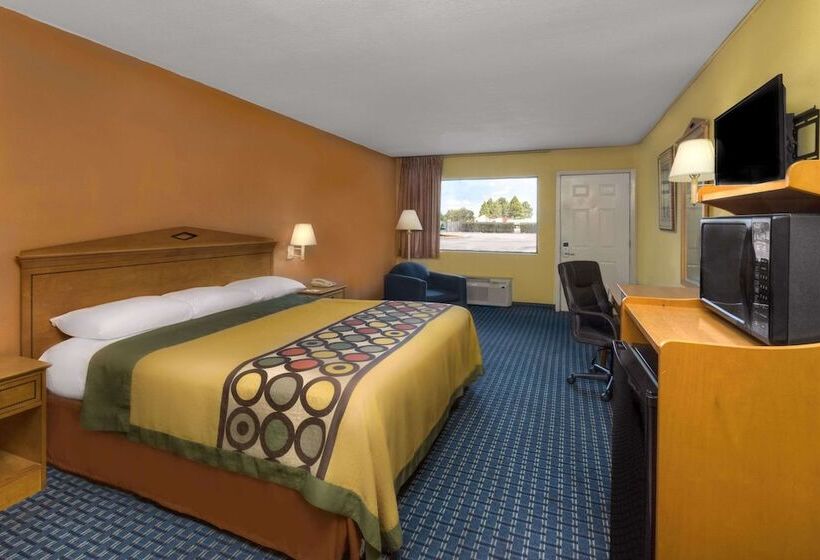 בית מלון כפרי Super 8 By Wyndham Breaux Bridge