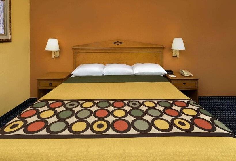 בית מלון כפרי Super 8 By Wyndham Breaux Bridge