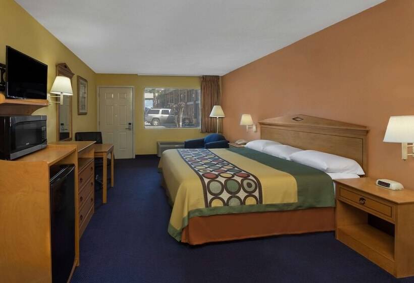 בית מלון כפרי Super 8 By Wyndham Breaux Bridge