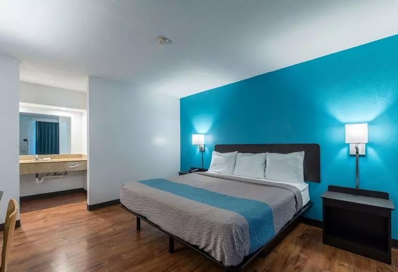 בית מלון כפרי Americas Best Value Inn Hamilton