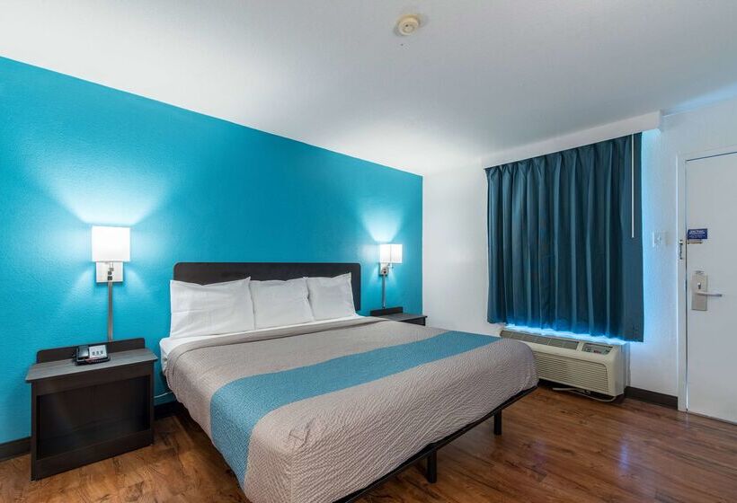 Отель Americas Best Value Inn Hamilton