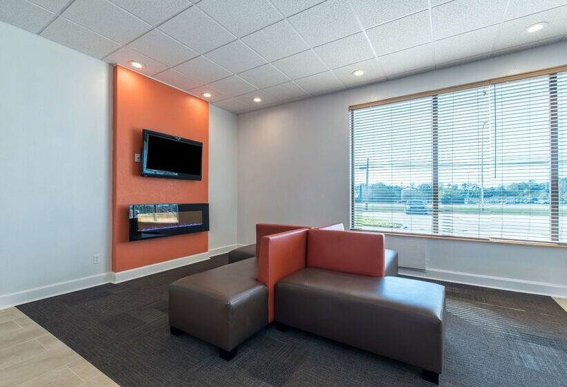 Отель Americas Best Value Inn Hamilton