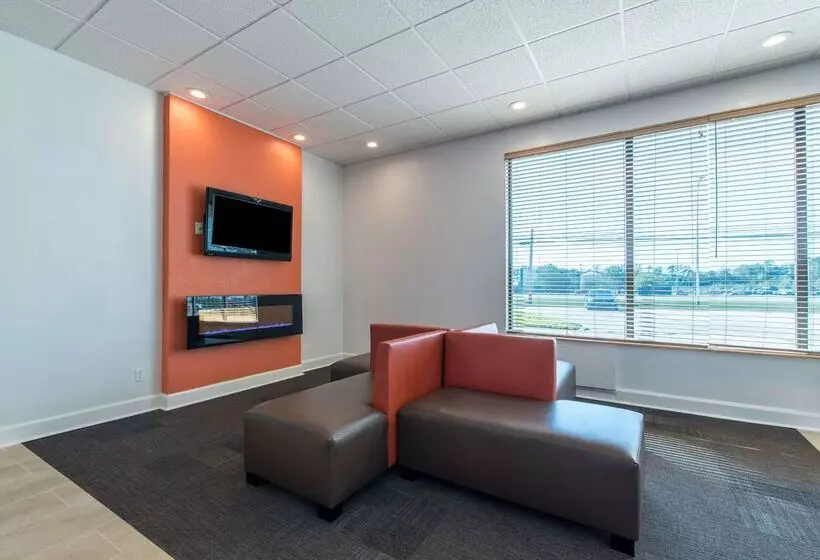 בית מלון כפרי Americas Best Value Inn Hamilton