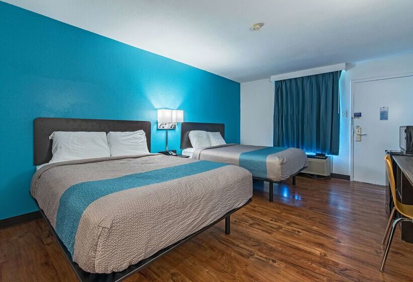 Отель Americas Best Value Inn Hamilton
