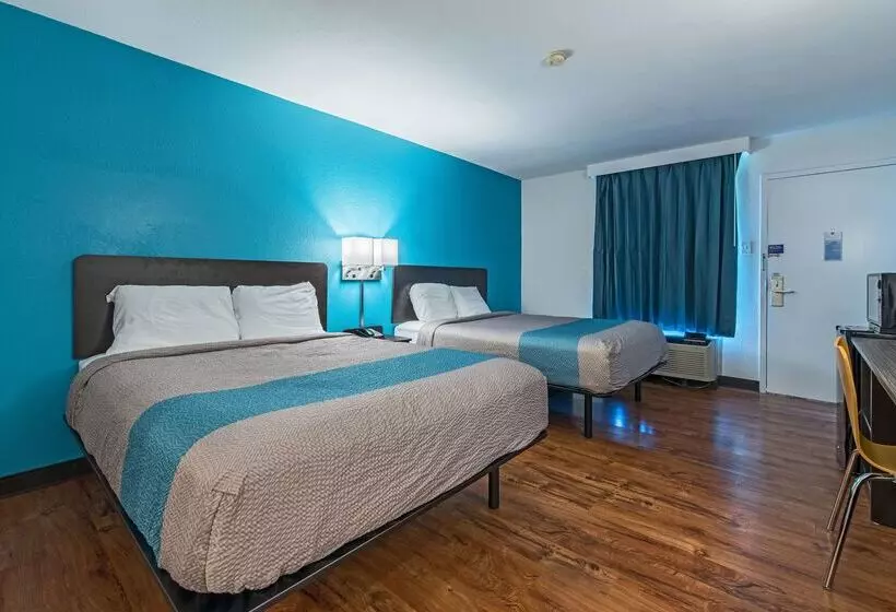 בית מלון כפרי Americas Best Value Inn Hamilton