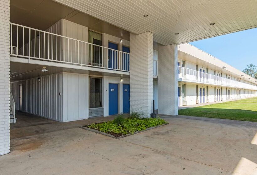 Отель Americas Best Value Inn Hamilton