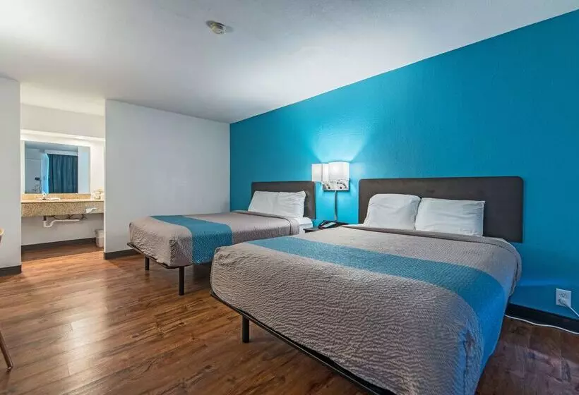 בית מלון כפרי Americas Best Value Inn Hamilton