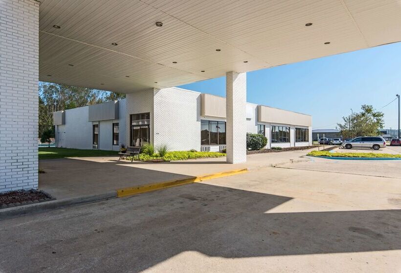 Отель Americas Best Value Inn Hamilton