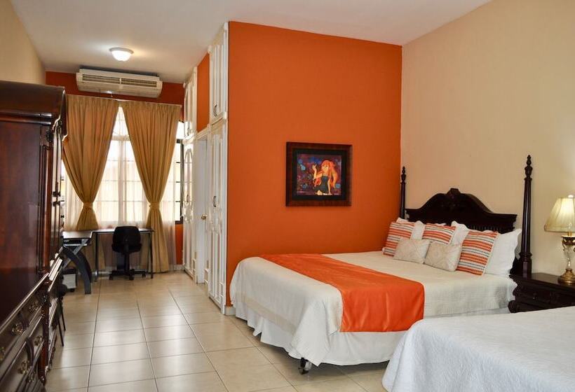 Del Real Bed & Breakfast