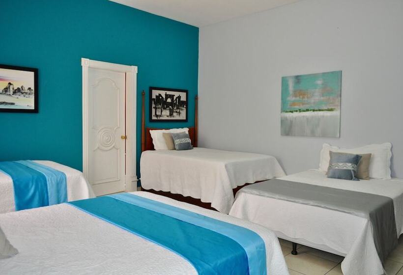 Del Real Bed & Breakfast