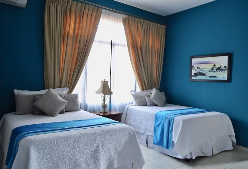 Del Real Bed & Breakfast