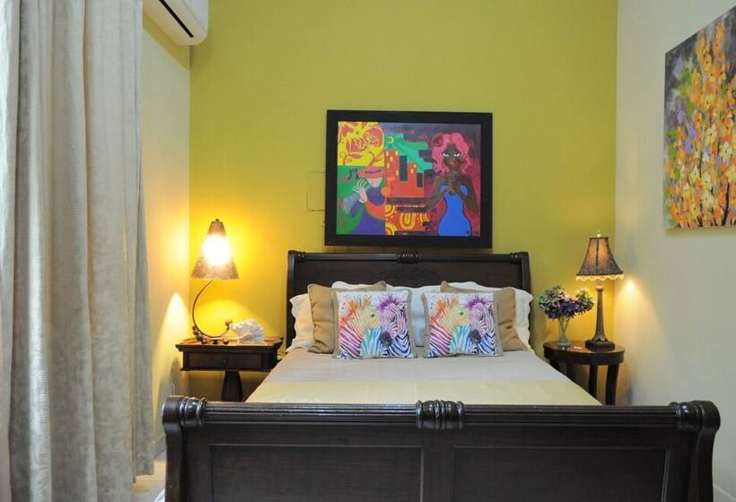 Del Real Bed & Breakfast