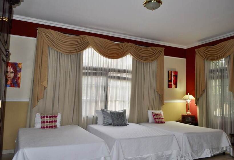 Del Real Bed & Breakfast