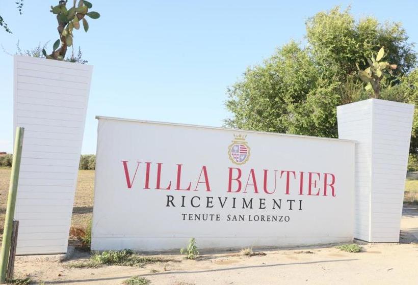 בית מלון כפרי Borgo San Lorenzo