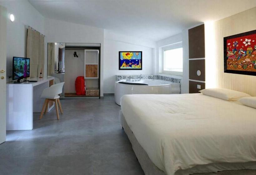 בית מלון כפרי Borgo San Lorenzo