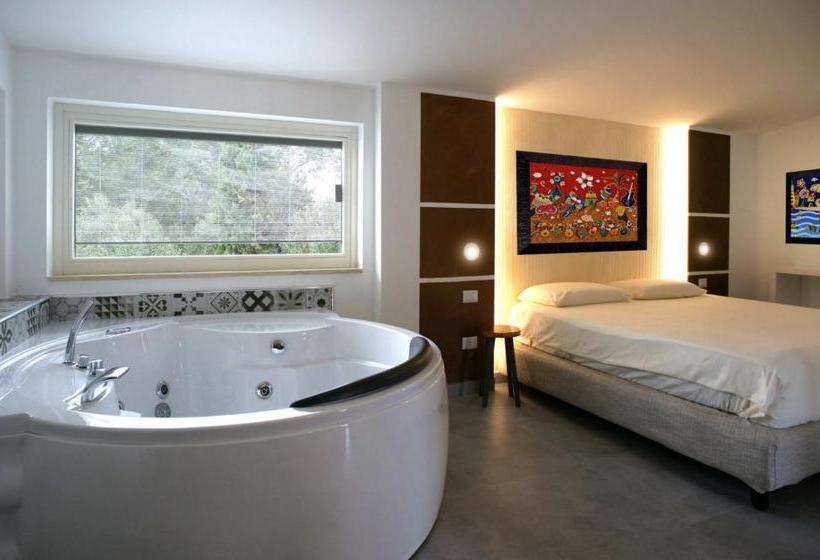 בית מלון כפרי Borgo San Lorenzo