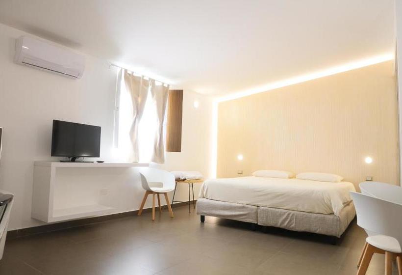 בית מלון כפרי Borgo San Lorenzo