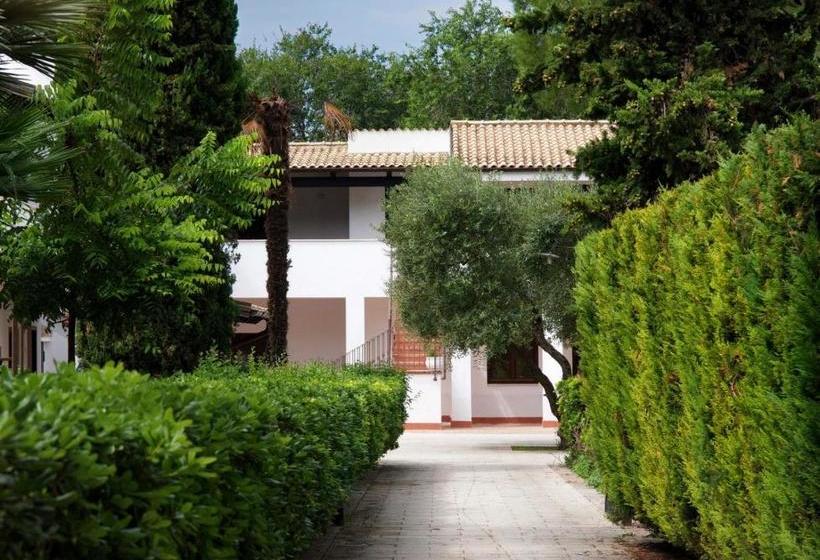 בית מלון כפרי Borgo San Lorenzo