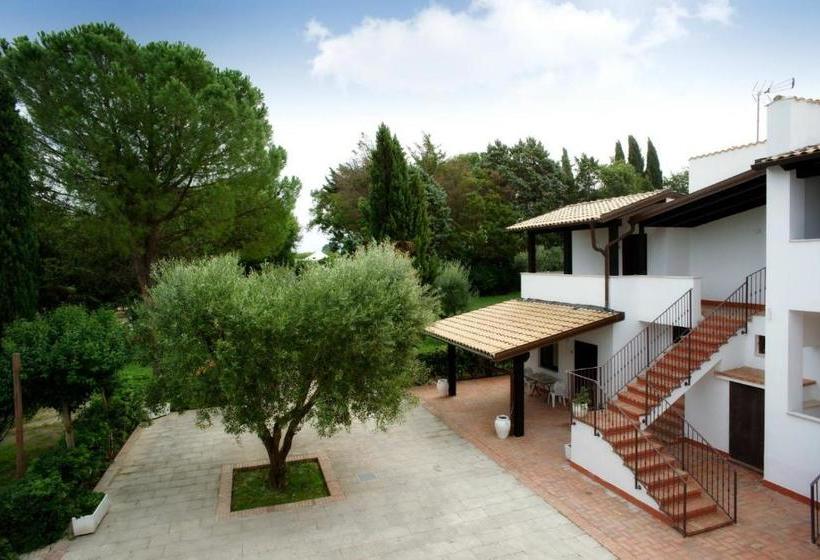 בית מלון כפרי Borgo San Lorenzo