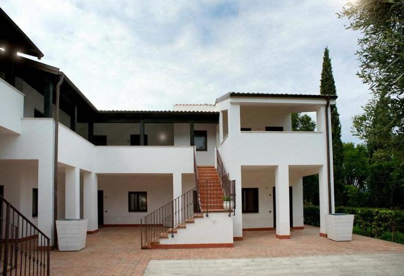 בית מלון כפרי Borgo San Lorenzo