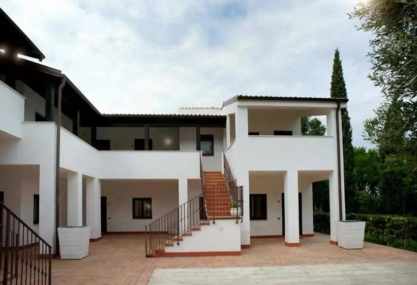 ホテル Borgo San Lorenzo