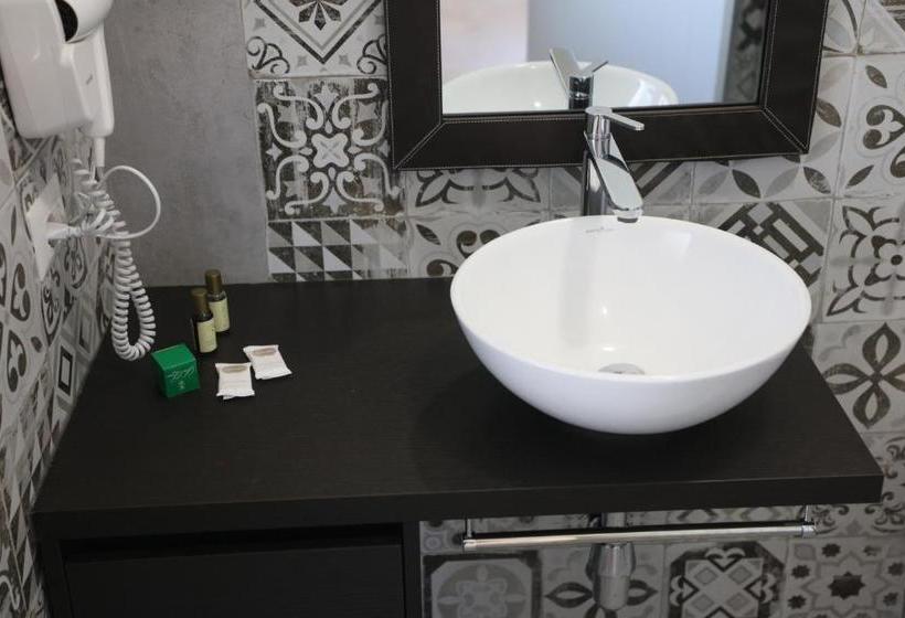 בית מלון כפרי Borgo San Lorenzo