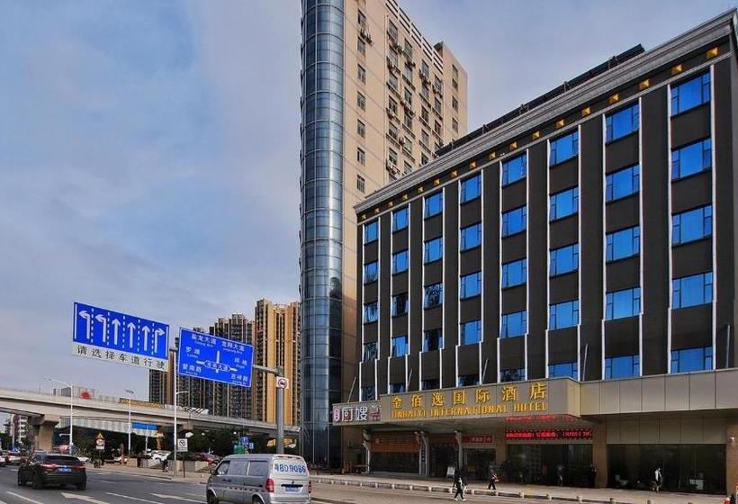 Hotel Jinbaiyi International