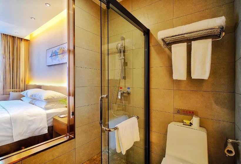 Hotel Jinbaiyi International