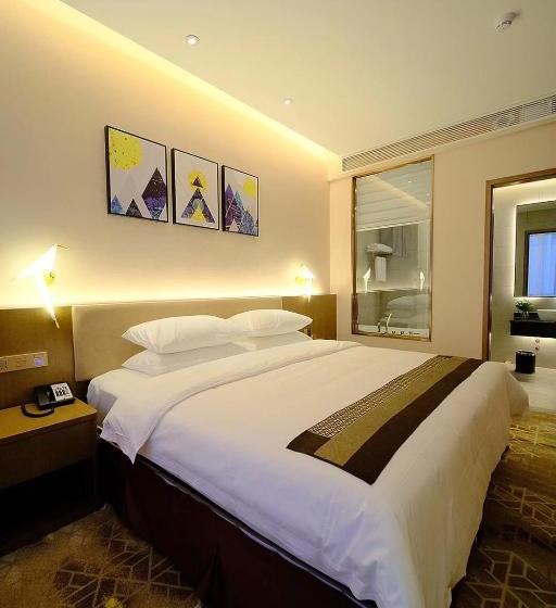 Hotel Jinbaiyi International