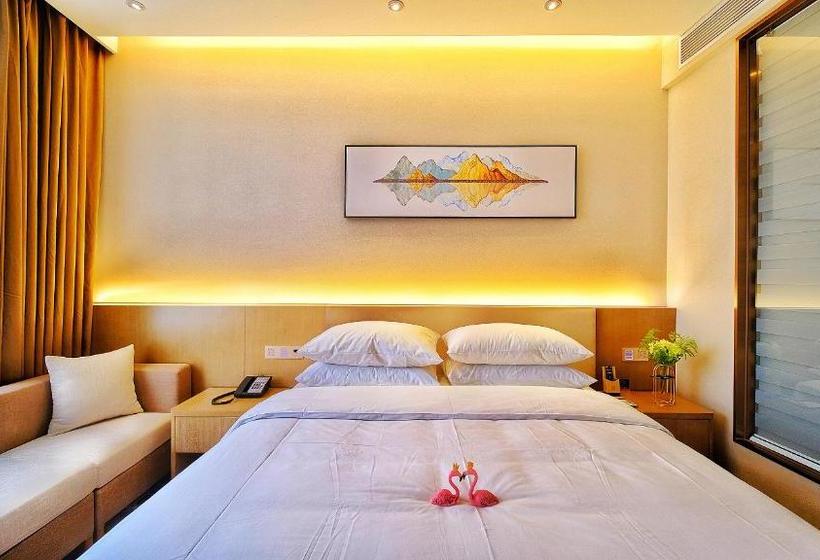 Hotel Jinbaiyi International