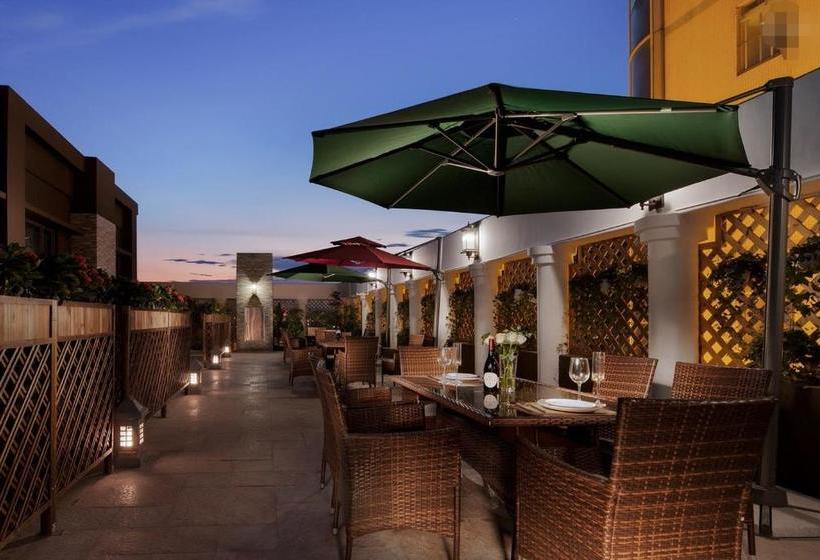 Hotel Jinbaiyi International