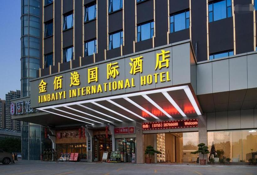Hotel Jinbaiyi International