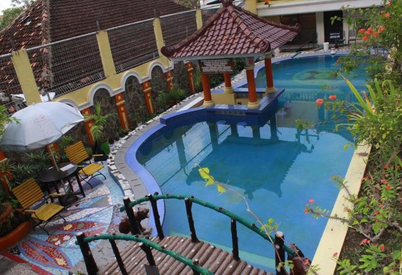 Hotel Mega Bintang Sweet