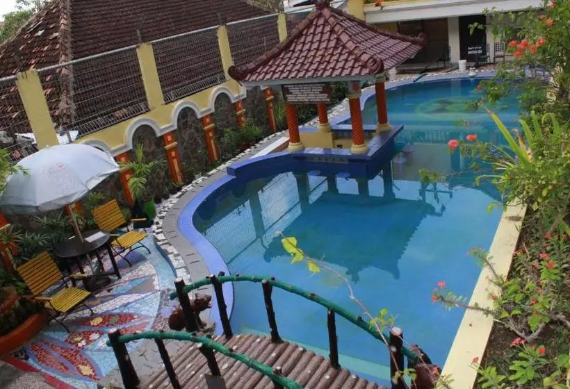 Hotel Mega Bintang Sweet