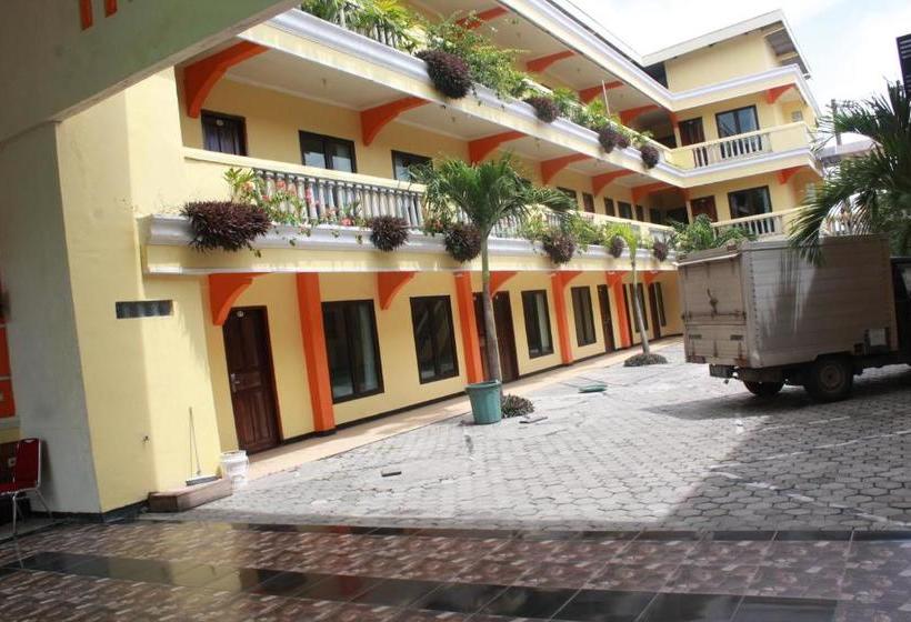 Hotel Mega Bintang Sweet