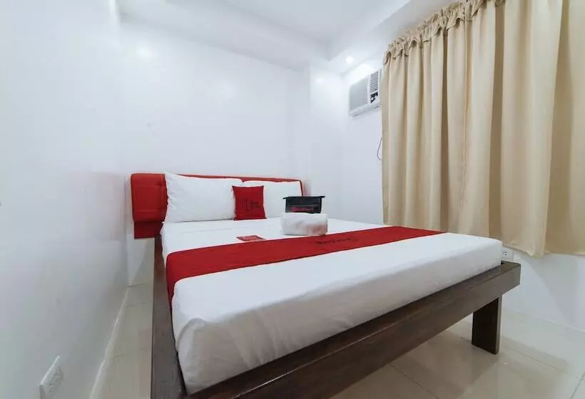 هتل Reddoorz At Dbuilders Rooms Bangkal Makati