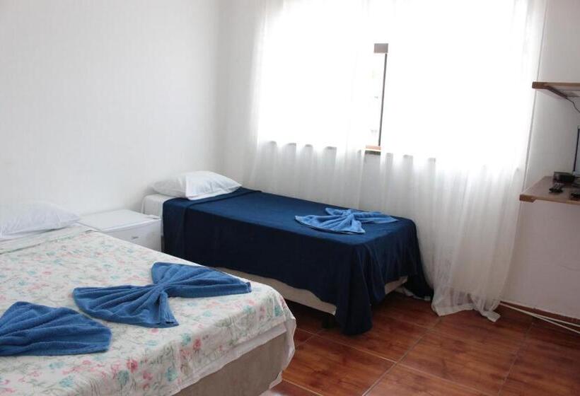 호텔 Velinn Pousada Solar Grego