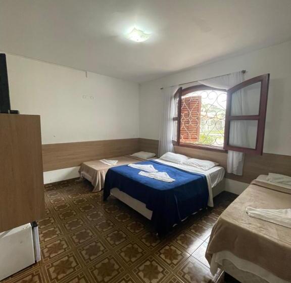 호텔 Velinn Pousada Solar Grego