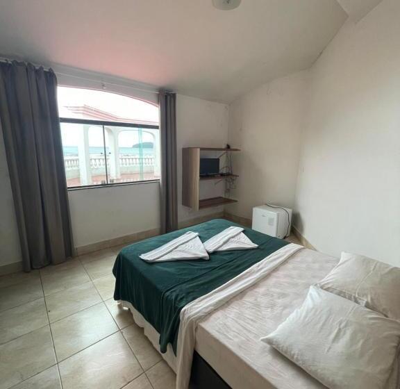 호텔 Velinn Pousada Solar Grego